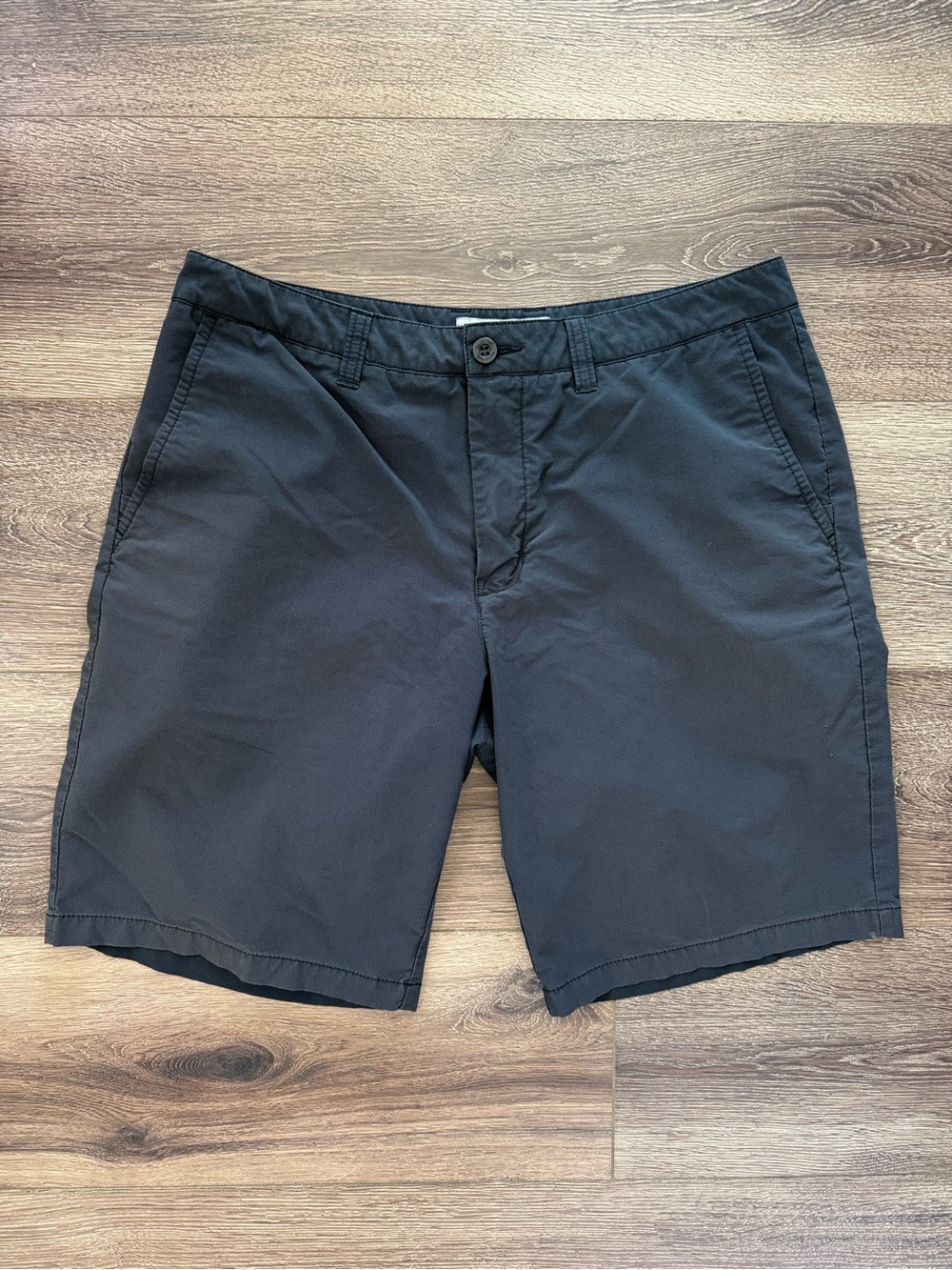 Travis Mathew Golf Hybrid Flat Front Shorts, Black
